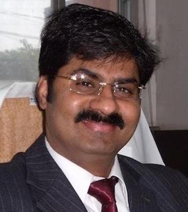 Dr. R. K. Mishra