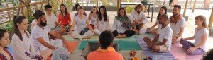 yoga teacher training rishikesh india